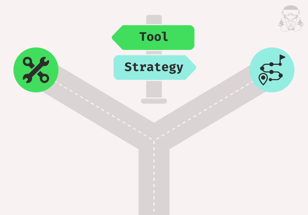 Reevaluating Cybersecurity: Tools vs. Strategy