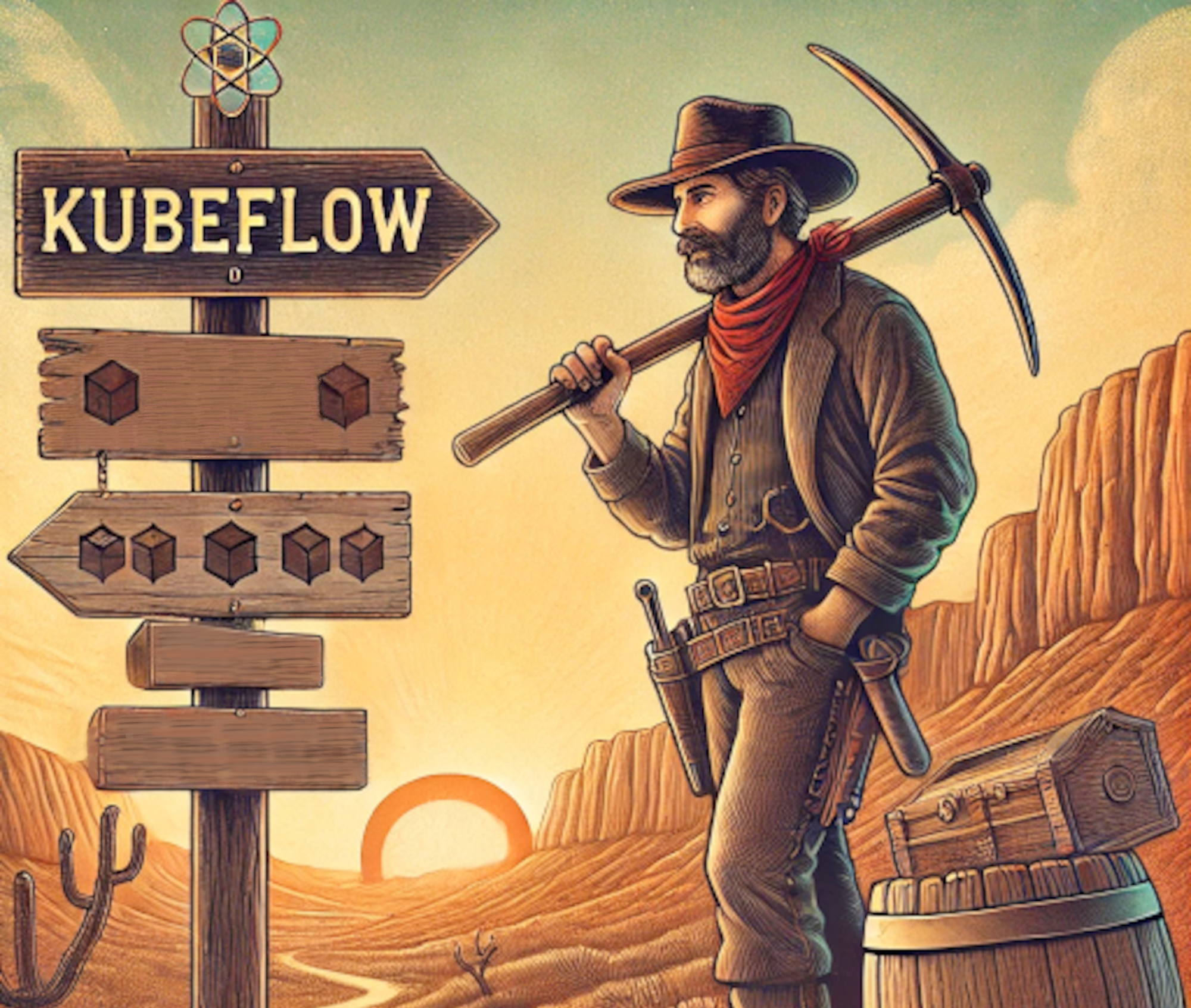 Kubeflow Series 3: From Mine to Market – An Introduction to the Model Development Lifecycle